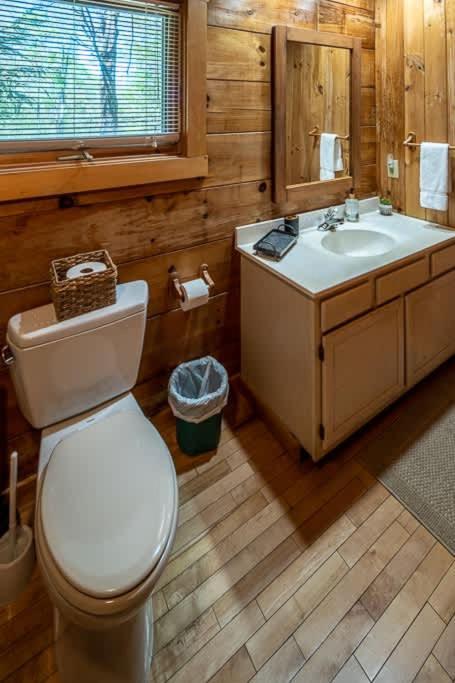 Cozy 'Grey Fox' Cabin Between Boone & 布洛英罗克山 外观 照片